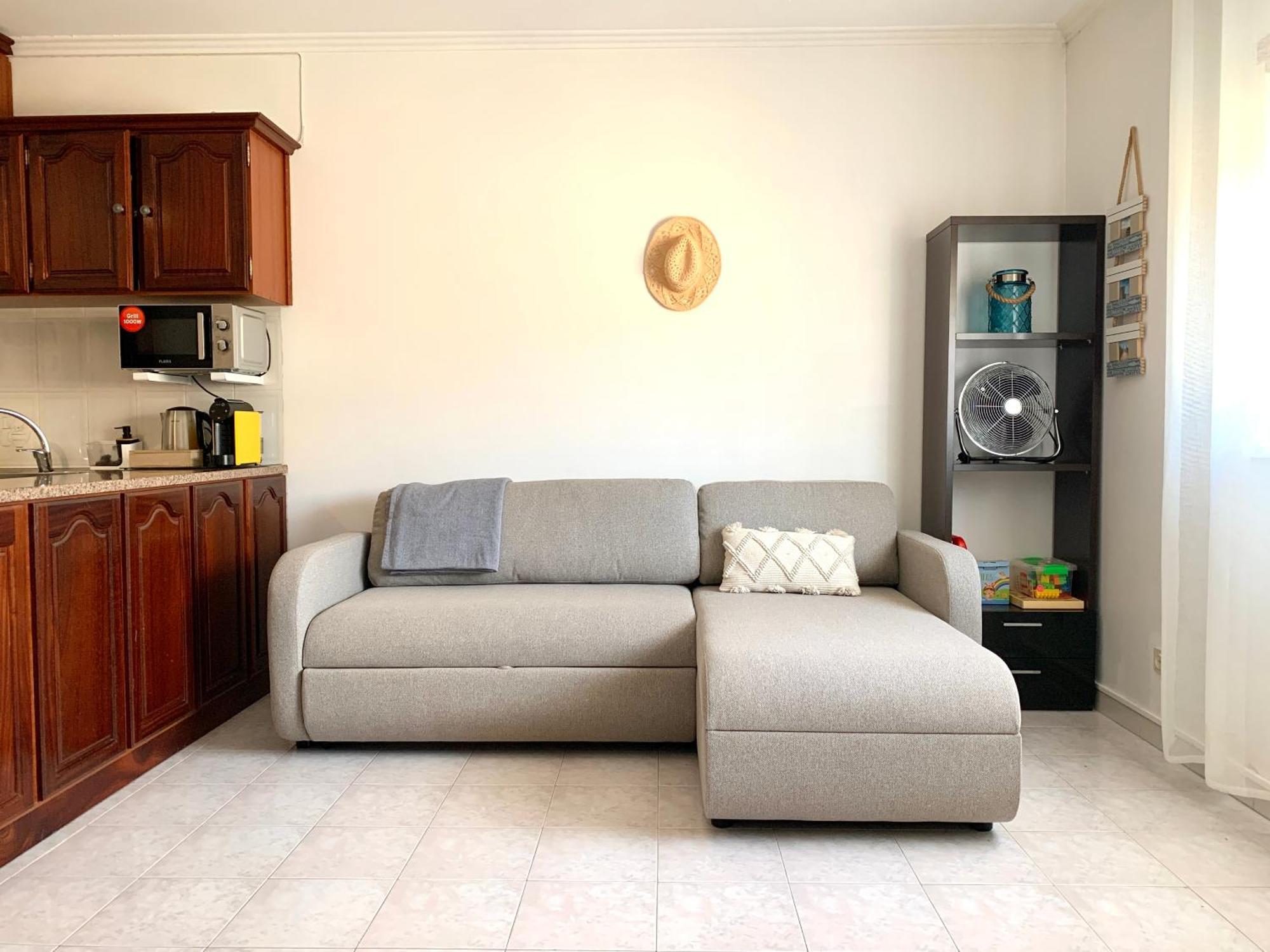 Apartamento Fonte Velha นาซาเร ภายนอก รูปภาพ